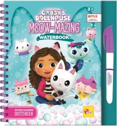 Magická Kniha Gabbyho Bábiky