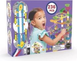 Guľôčková dráha veľká 236 ks