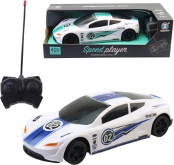 Auto na diaľkové ovládanie pre deti 6+