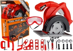 Veľká sada detských náradí 23 prvkov