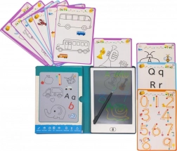 LCD Kresliaca Doska ARTO so Šablónami