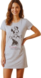 Nočná košieľka Minnie Mouse pre dospelých