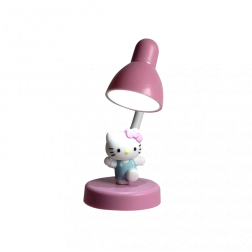 hello kitty usb mini lampička na stôl