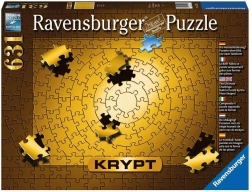 Ravensburger Puzzle Krypt zlatá edícia 631 dielikov