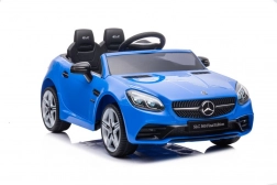 Auto na batérie Mercedes SLC 300 modré