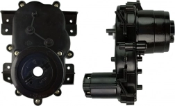 Prevodovka a motor riadenia pre vozidlo BMW M6 GT3 JEEP