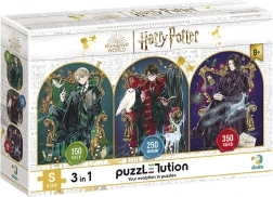 Puzzle DODO Harry Potter: Draco, Harry a Snape