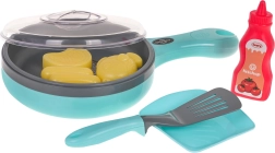 Interaktívna panvica so svetlom a zvukom s príslušenstvom