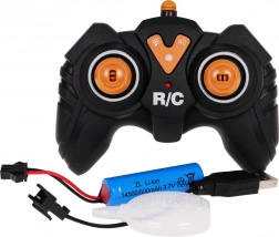 R/C Buldozer s funkciou svetiel a dymu