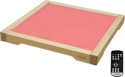 Svetelný panel LED Masterkidz s meniacimi farbami a diaľkovým ovládaním