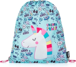 Vrecko na prezuvky Unicorn Iconic