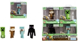 Kovové zberateľské figúrky MINECRAFT 6,5 cm od Jada Toys