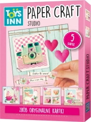 Kreatívna sada na výrobu prianí Srdce