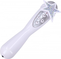 Mikrofón Hviezda so Zvukovými Efektmi