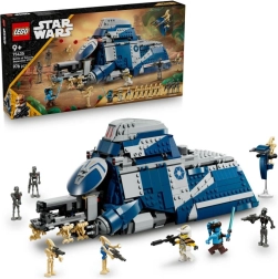 LEGO Star Wars MTT separatistov – bitka o Feluciu