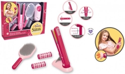 Plejo Malá kaderníčka žehlička