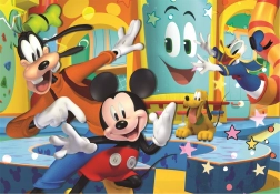 Clementoni puzzle Mickey Mouse MAXI 60 dielov