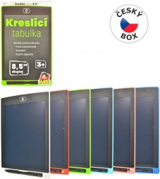 Kresliaca tabuľa tenká 23x15 cm