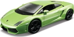 Bburago Lamborghini Gallardo LP560-4 1:32 zelený kovový model