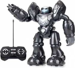 robot na diaľkové ovládanie Blast Black od Silverlit