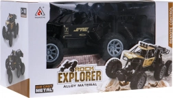 Rock Explorer Zábavné terénne auto s diaľkovým ovládaním