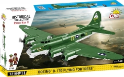 Stavebnica COBI Boeing B-17G Lietajúca pevnosť