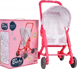 Kočík pre bábiky – ľahký skladací športový