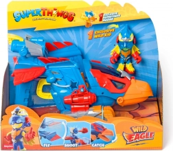 SuperThings - Herná sada Divoký Orol