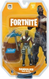 Figúrka FORTNITE Bandolier 10 cm, kĺbová akčná postava