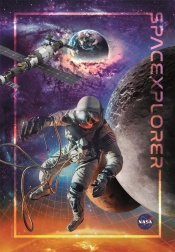 Puzzle 1000 dielikov NASA