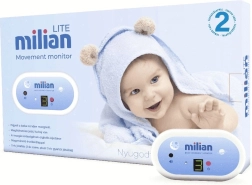 Monitor dychu Milian Lite s 2 senzorovými podložkami