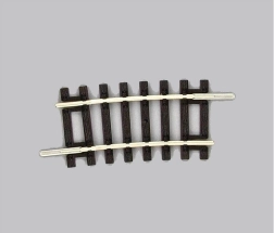 Piko koľaj oblúková R2 7,5°