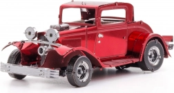 3D kovový model - Ford Coupe 1932