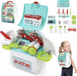 Lekárska sada v batohu Malý doktor