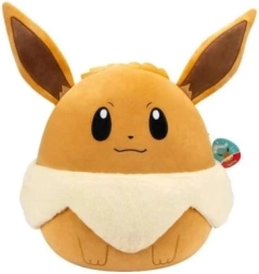 Plyšový vankúš POKÉMON Eevee 60 cm Squishmallows