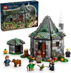 Lego Harry Potter Hagridova chata: nečakaná návšteva 76428 stavebnica