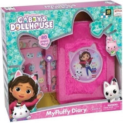 Kocourek Gábiny: Môj plyšový denník