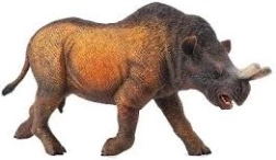 Collecta Megacerops figúrka pravekého zvieraťa