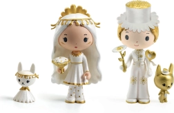 Figúrky Marguerite & Léopold od DJECO