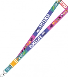 kľúčenka Pixel Zoo