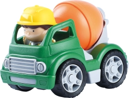 Playgo stavebné auto s figúrkou