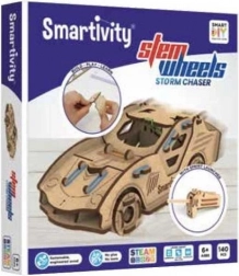 Smartivity Závodné auto Storm Chaser