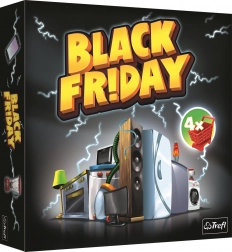 Spoločenská hra Black Friday od Trefl