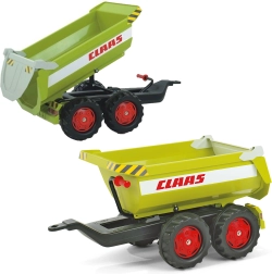 Sklápačka Halfpipe CLAAS Rolly Toys