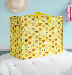 A Little Lovely Company - XL úložná taška zvierací kamaráti