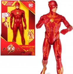 Figúrka FLASH DC Comics Speed Force so svetlom a zvukom 30 cm