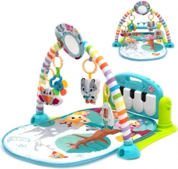 Detská hracia a edukačná podložka s pianom a projektorom – Projektor