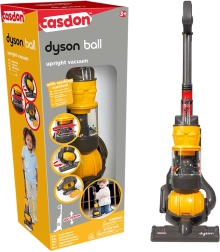 Casdon Dyson Ball detský tyčový vysávač s funkciou sania