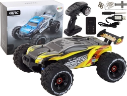 Terénne RC auto RABBITS 4WD 2.4G žlté
