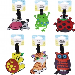 Visačka na batožinu